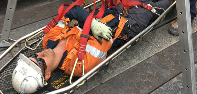 Confined Space Training