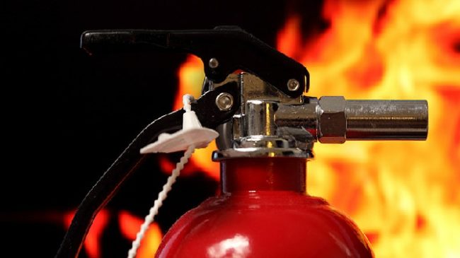 Chief Fire Warden