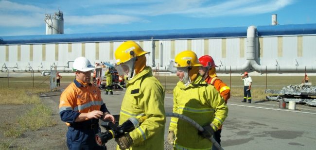 Emergency Response Training - For Site Emergency Response Team