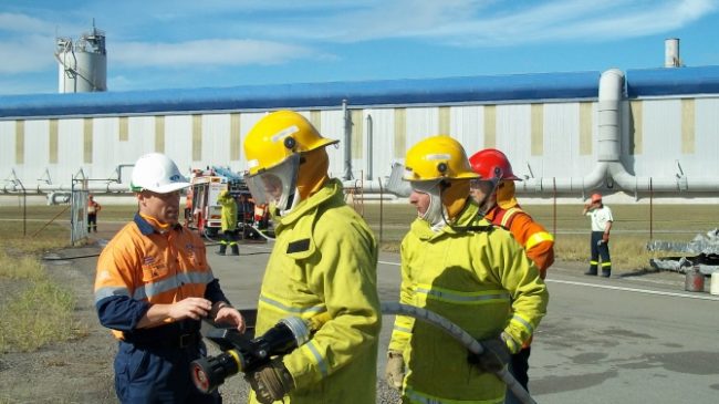 Emergency Response Training - For Site Emergency Response Team