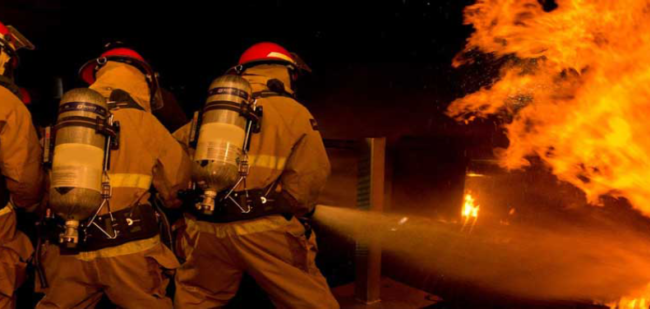 Fire Wardens Training