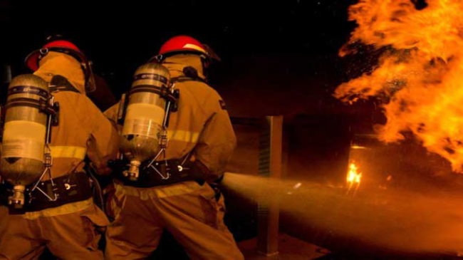 Fire Wardens Training