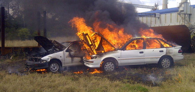 Industrial Fire Teams Training