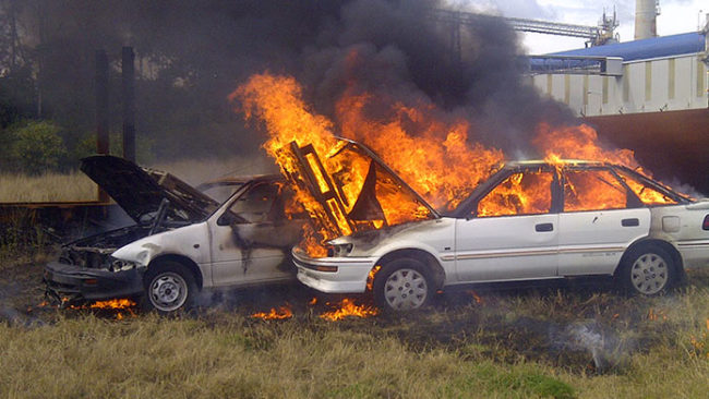 Industrial Fire Teams Training