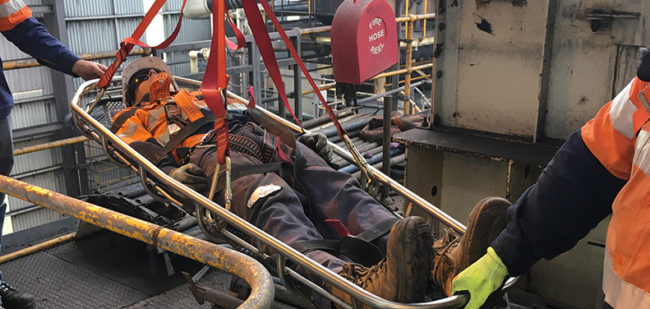 2 Day Confined Space course