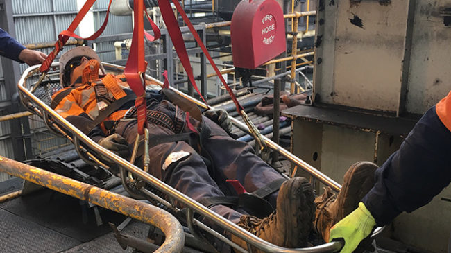 2 Day Confined Space course