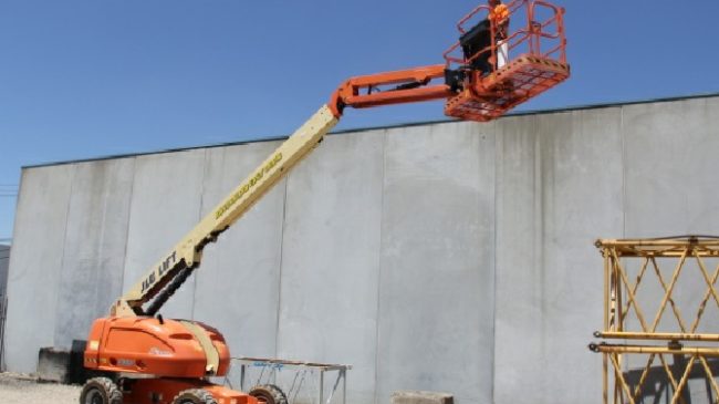 Elevated Work Platform Training