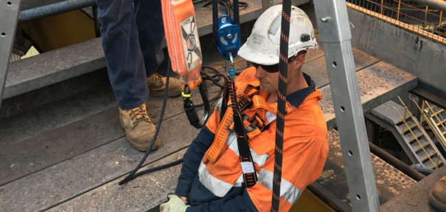 Enter & Work in Confined Space Course