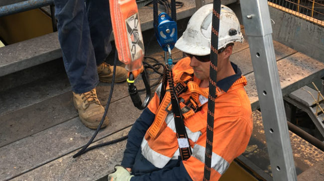 Enter & Work in Confined Space Course