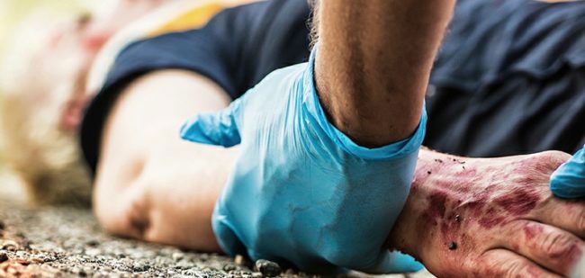 first aid and cpr training