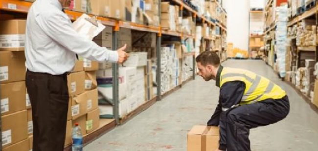 Manual Handling/Manual Tasks